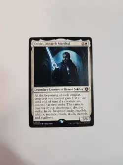Odric, Lunarch Marshal Innistrad Remastered Regular - Image 1