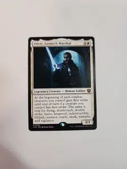 Odric, Lunarch Marshal Innistrad Remastered Regular - Image 2