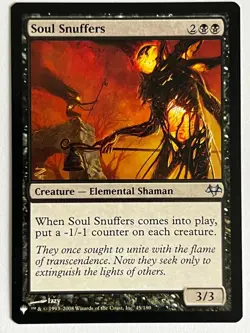 Soul Snuffers #45 | Near Mint | The List PLST | Magic MTG - Image 1