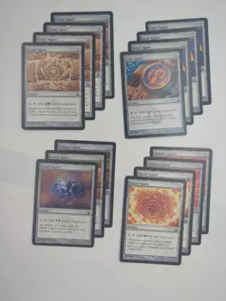 Guild Signet Lot -See Description Small Seller 💌 Fast Free Shipping! - Image 1