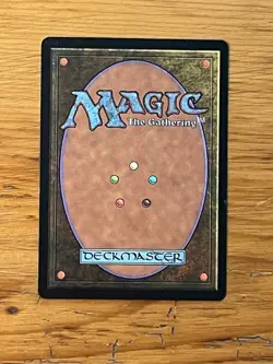 MTG - Magic the Gathering - Catastrophe - Urza's Saga - Pro Tour Stamped - Image 2