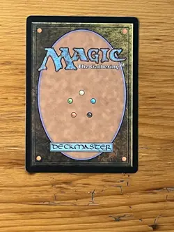 MTG - Magic the Gathering - Witch Engine - Urza's Saga - Pro Tour Stamped - NM - Image 2