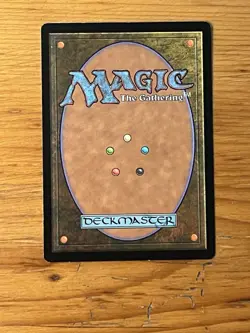 MTG - Magic the Gathering - Erratic Portal - Exodus - Pro Tour Stamped - LP - Image 2