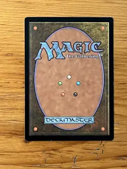MTG Magic the Gathering Brink of Madness - Urza's Legacy - Pro Tour Stamped - NM - Image 2