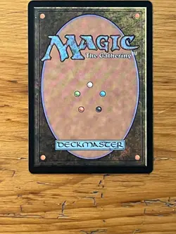 MTG - Magic the Gathering - Faith Healer - Urza's Saga - Pro Tour Stamped - NM - Image 2
