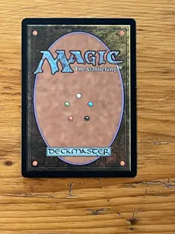 MTG - Magic the Gathering - Denying Wind - Prophecy - Pro Tour Stamped - NM - Image 2