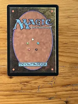 MTG - Magic the Gathering - Citanul Flute - Urza's Saga - Pro Tour Stamped - NM - Image 2
