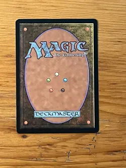 MTG - Magic the Gathering - Volrath's Laboratory - Stronghold - Pro Tour Stamped - Image 2