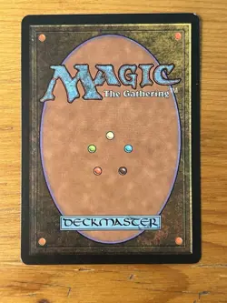 MTG - Magic the Gathering - Ertai, Wizard Adept - Exodus - Image 2