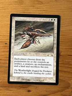 MTG - Magic the Gathering - Cataclysm - Exodus - NM - Image 1