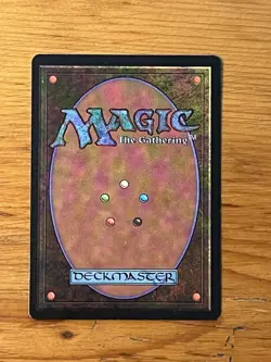 MTG - Magic the Gathering - Healing Salve - Beta - Image 2