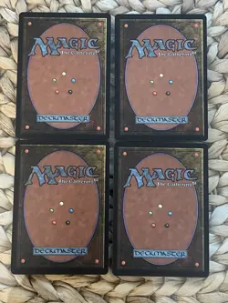 MTG - Magic the Gathering - 4x Exhume x4 - Urza’s Saga - NM - Image 2