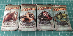 Magic the Gathering Shadowmoor Booster Pack Sealed MTG Single Pack - Brand New! - Image 1