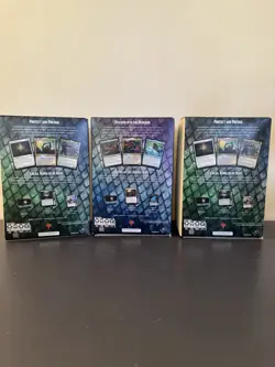 Lot Of 3 MTG COMMANDER Decks From Dungeons And Dragons - Image 5