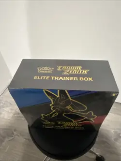 Pokemon TCG: Crown Zenith Elite Trainer Box - 10 Packs 820650851476 - Image 4