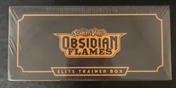 Pokemon: Scarlet & Violet 3: Obsidian Flames Elite Trainer Box - 9 Packs 820650853913 - Image 5