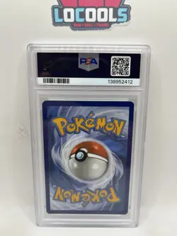 2023 Pokemon Svp En-sv Black Star ETB Promo 044 Charmander Obsidian Flames PSA 9 - Image 2