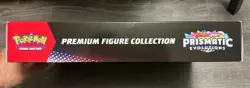 Pokemon Scarlet And Violet Prismatic Evolutions Premium Figure Collection - Image 3