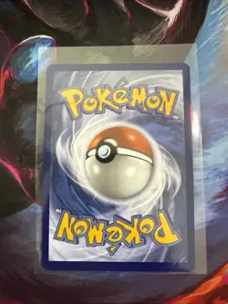 Pokemon TCG Arven's Mabosstiff EX #235/182 Sv10: Destined Rivals SAR - Image 2