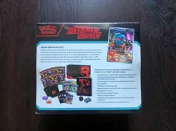Pokemon Center Destined Rivals ETB Factory Sealed - Image 2
