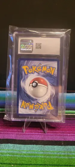 2024 Pokemon Pikachu Black Star Promos 190 World Championships CGC 10 GEM MINT - Image 2