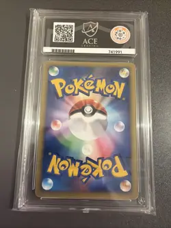 2001-POKEMON-VS 1ST EDITION- ROCKET'S TYRANITAR-HOLO JPN- ACE 5 EX - Image 2