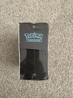 Pokemon Phantasmal Flames Elite Trainer Box Pokemon Center Exclusive DAMGED BOX - Image 4
