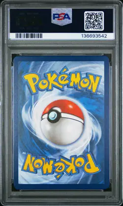 2021 POKEMON CELEBRATIONS CLASSIC COLL #60 TAPU LELE GX PSA 10 - Image 2