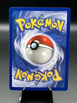 Ditto Holo Rare 3/62 Fossil 1999 Pokemon TCG - Image 2