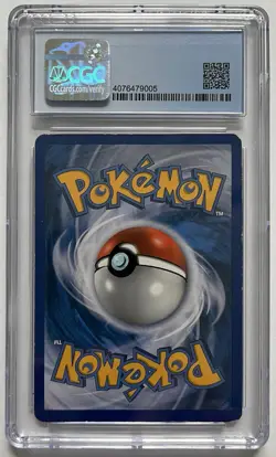 Pokemon TCG Unleashed 2010 Tyranitar HOLO 88/95 - CGC 5.5 - Image 2