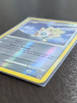 Togepi 88/106 Reverse Holo Great Encounters Pokemon TCG - Image 4