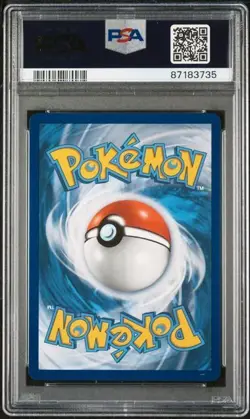 2021 POKEMON SWORD & SHIELD SHINING FATES #SV107 FULL ART/CHARIZARD VMAX PSA 10 - Image 2