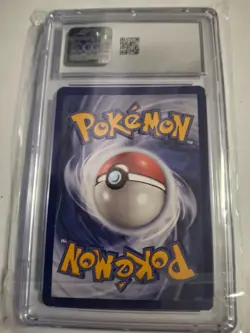 Pokemon: Darkrai V #98/189 Astral Radiance Holo Rare 2022 - CGC 8.5 - Image 2