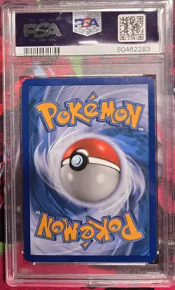 2008 Pokemon Diamond & Pearl Stormfront #103 Charizard-Holo PSA 8 - Image 2