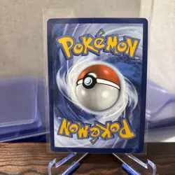 Pokemon TCG: Destined Rivals: 81/182 Team Rocket's Mewtwo EX Double Rare (NM) - Image 2