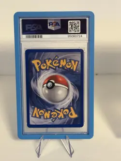 PSA 7 Latios EX 94/97 EX Dragon Holo Foil 2003 Pokemon (SUPER CLEAN + GUARD) - Image 2