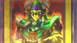 Celtic Guardian 2002 LOB-007 Super Rare Unlimited Edition Mint PSA 9 - Image 2