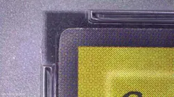 Celtic Guardian 2002 LOB-007 Super Rare Unlimited Edition Mint PSA 9 - Image 3