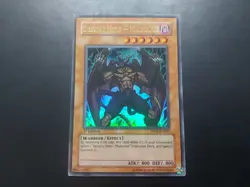 Yugioh - Destiny Hero - Malicious DP05-EN011 Ultra Rare 1st Edition - Image 1