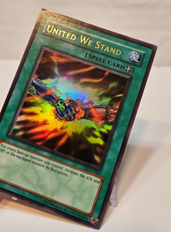 United We Stand LON-049 Ultra Rare Unlimited Yugioh 1012 - Image 4