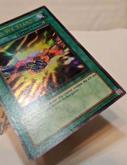 United We Stand LON-049 Ultra Rare Unlimited Yugioh 1012 - Image 5