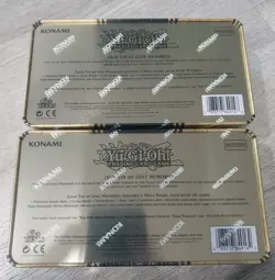 Yu-Gi-Oh! 2021 Tin of Ancient Battles new sealed lot of 2 sealed tins 83717854203 - Image 2