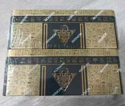 Yu-Gi-Oh! 2021 Tin of Ancient Battles new sealed lot of 2 sealed tins 83717854203 - Image 3