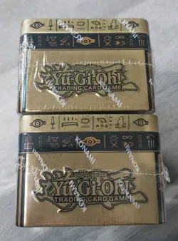Yu-Gi-Oh! 2021 Tin of Ancient Battles new sealed lot of 2 sealed tins 83717854203 - Image 4