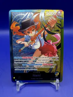 One Piece Learn Together Nami OP11-041 - Image 1