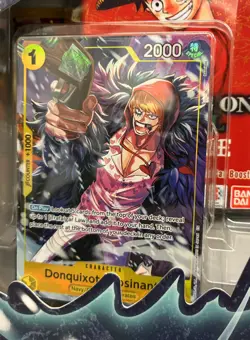 One Piece TCG Illustration Box Vol.5 & Vol.6 Bundle New & Sealed - Image 2