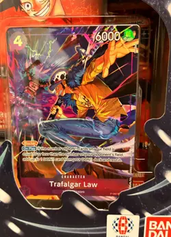 One Piece TCG Illustration Box Vol.5 & Vol.6 Bundle New & Sealed - Image 4