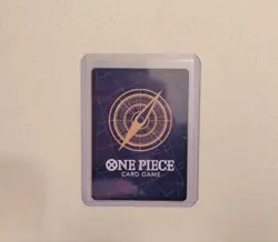 Tashigi OP14-029 Dash pack Promo- The Azure Sea's Seven ENGLISH OP14 One Piece - Image 2