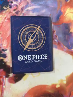 One piece TCG OP14-119 Dracule Mihawk (SEC) - - The Azure Sea's Seven (OP14) - Image 2