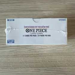 One Piece OP-05 Booster Box Awakening of The New Era - Brand New & Sealed ENG - Image 2